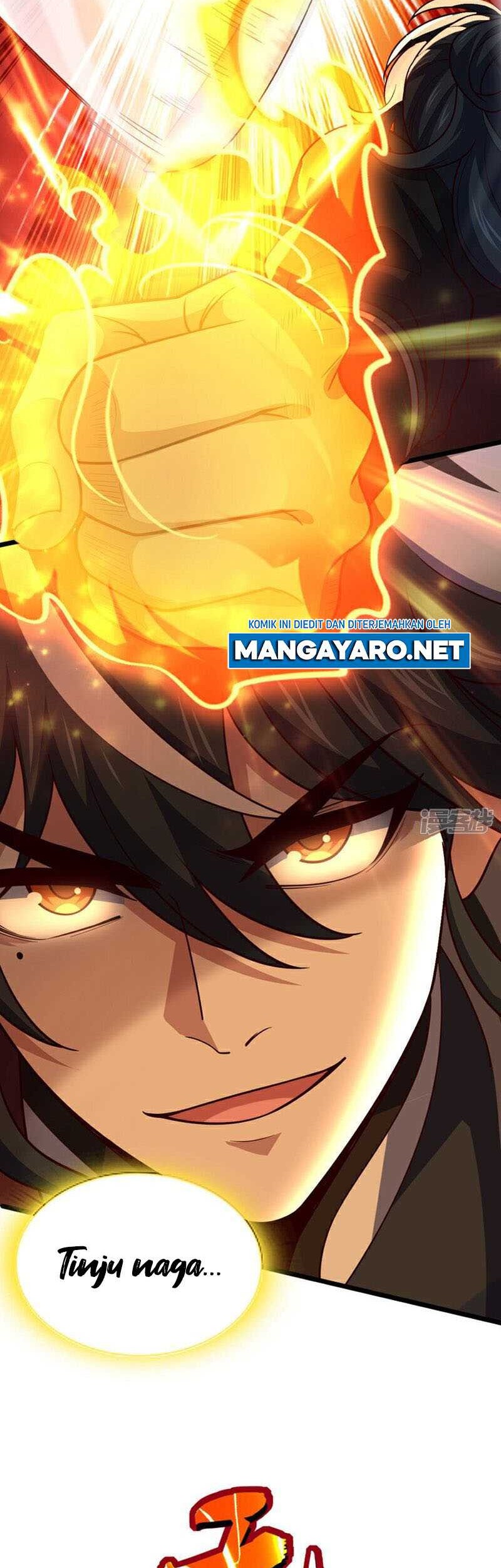 The Descendant of the Spiritual Diety Chapter 10 - halaman 23