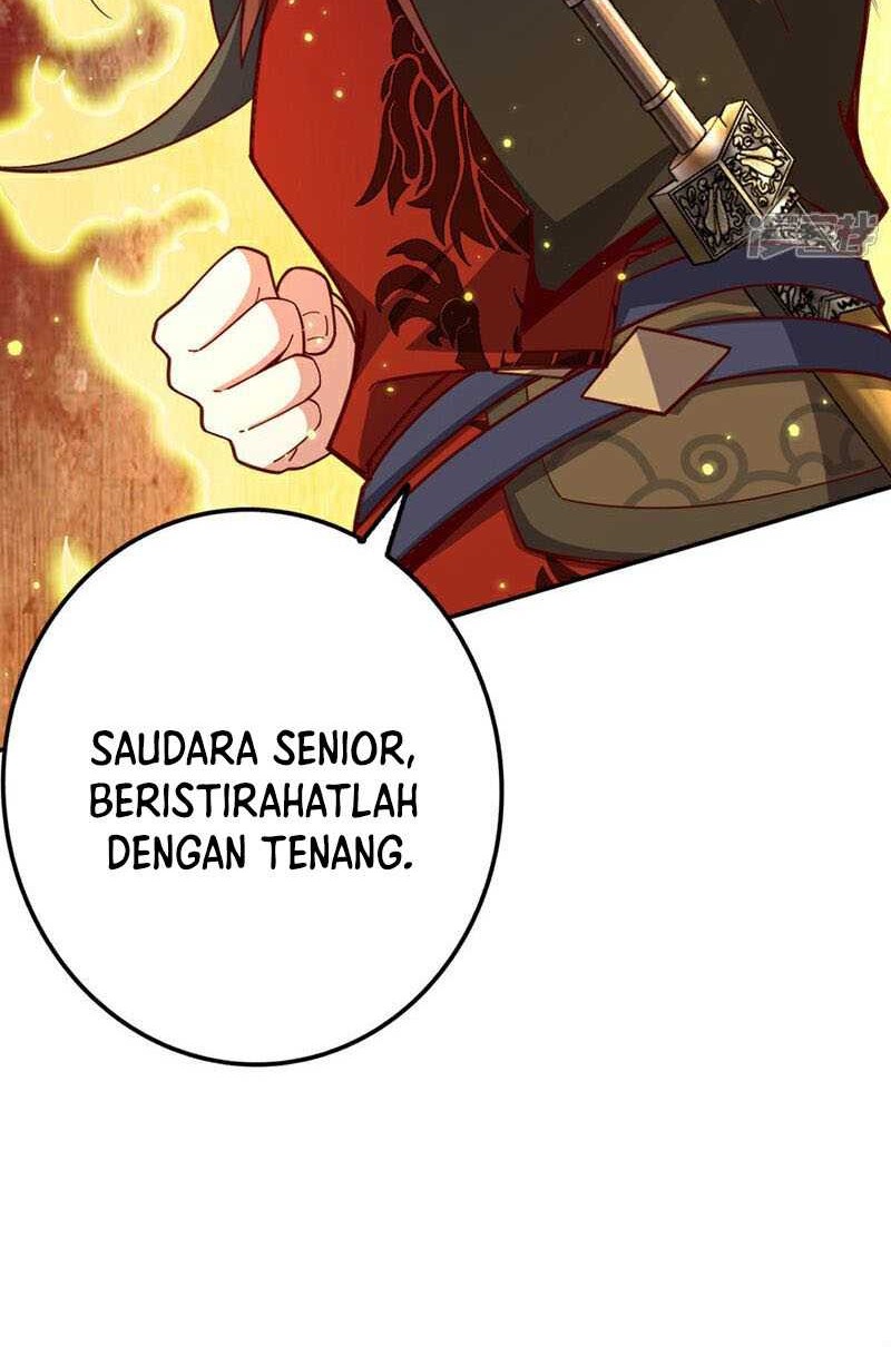 The Descendant of the Spiritual Diety Chapter 10 - halaman 29