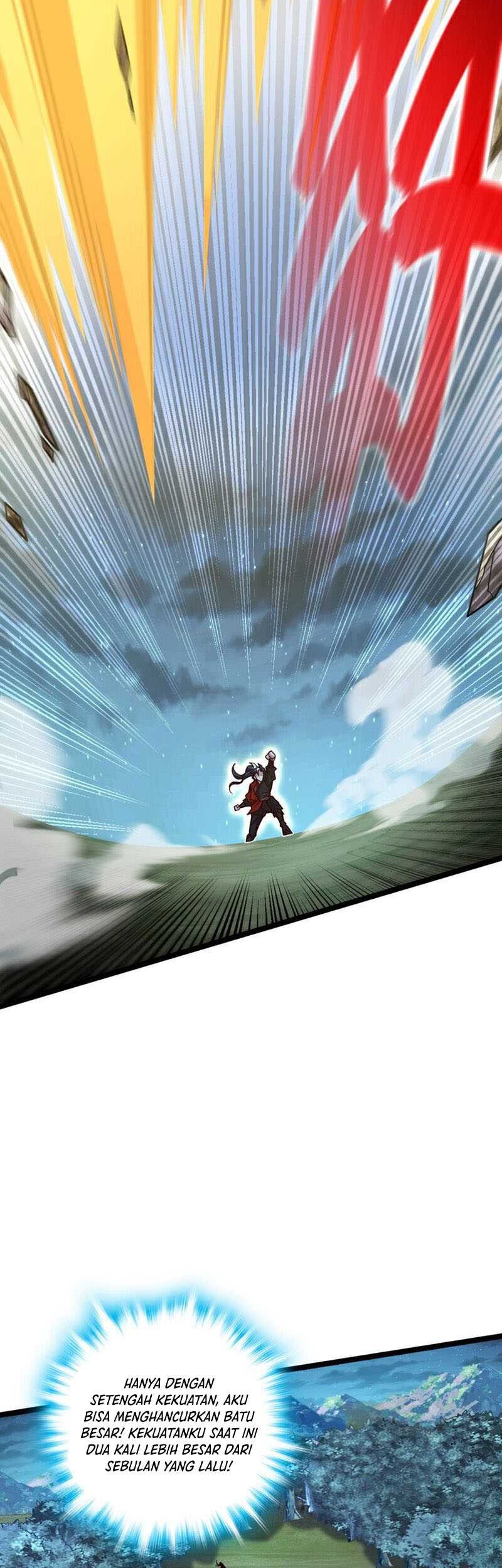 The Descendant of the Spiritual Diety Chapter 10 - halaman 4