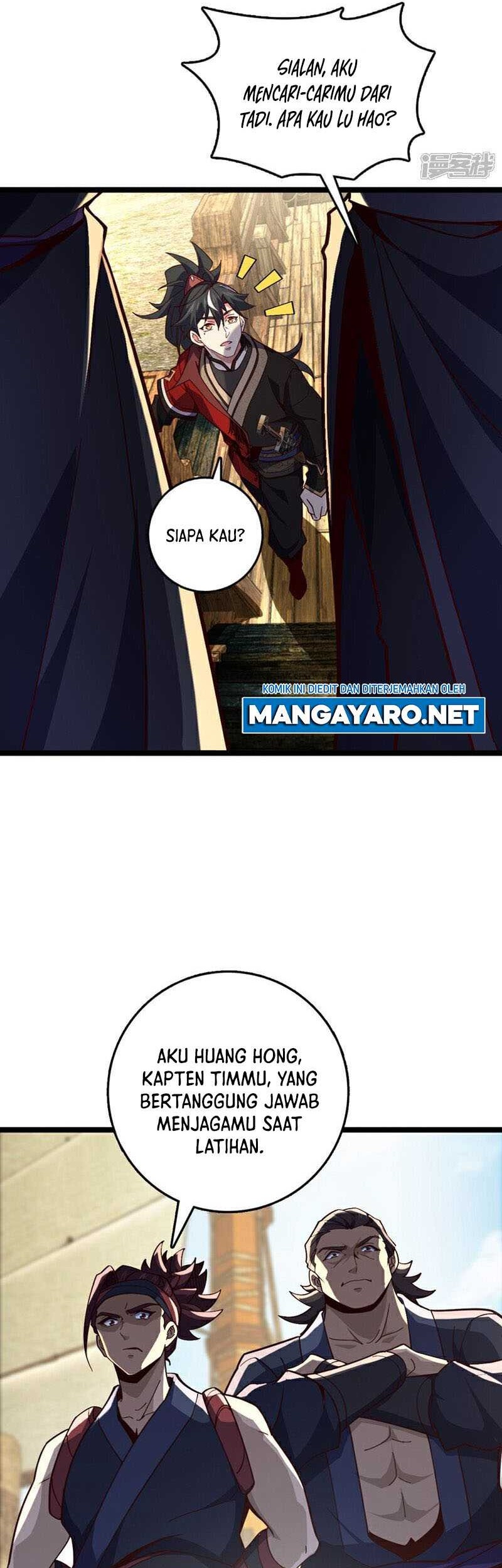 The Descendant of the Spiritual Diety Chapter 10 - halaman 7
