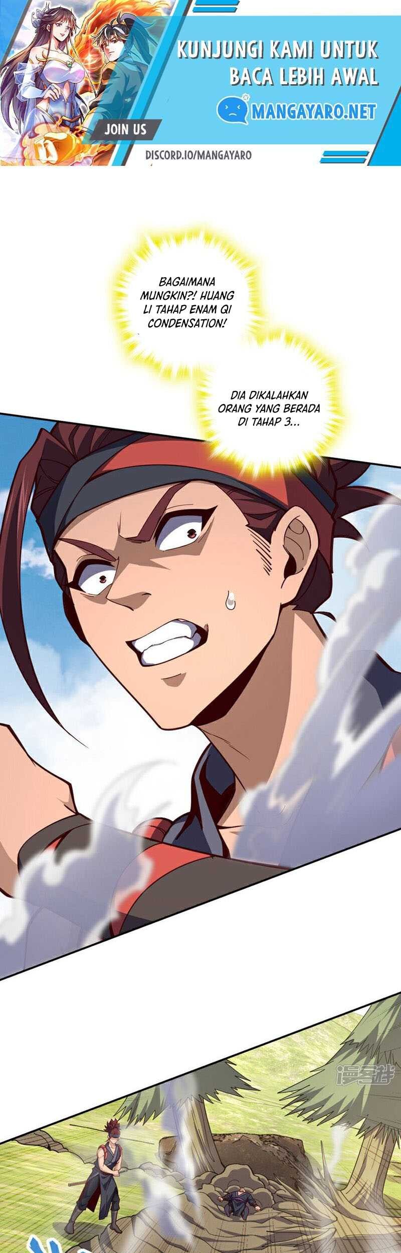 The Descendant of the Spiritual Diety Chapter 11 - halaman 2