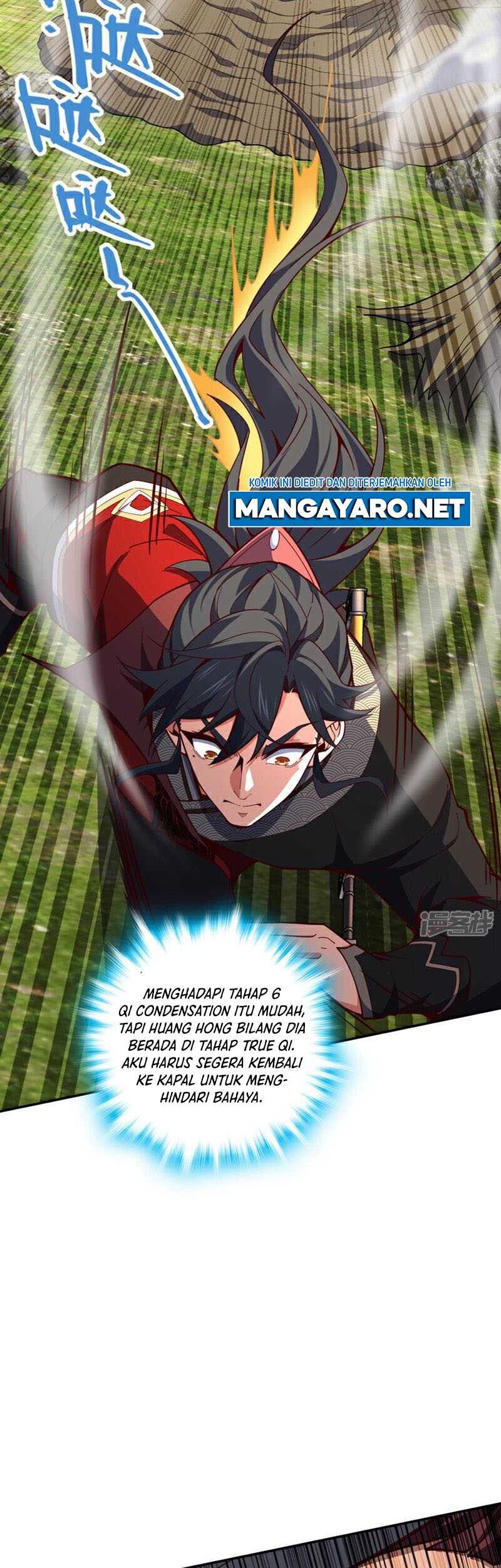 The Descendant of the Spiritual Diety Chapter 11 - halaman 3