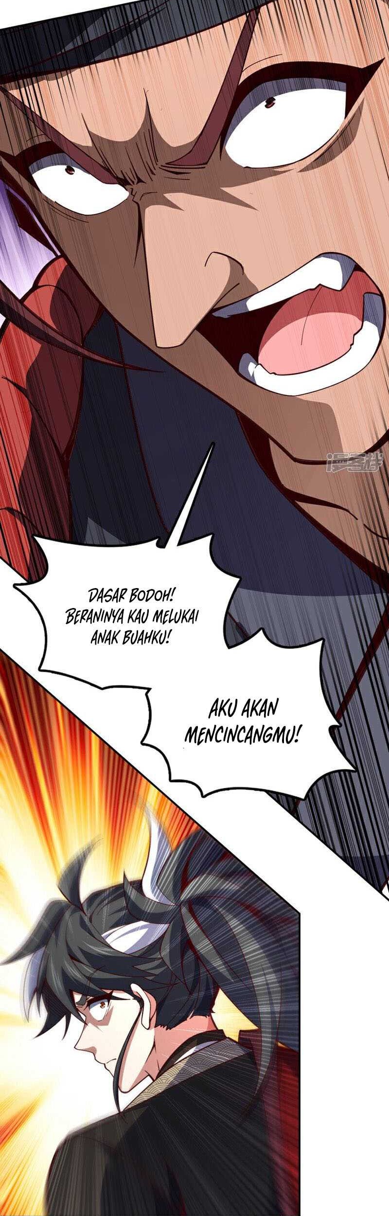 The Descendant of the Spiritual Diety Chapter 11 - halaman 4