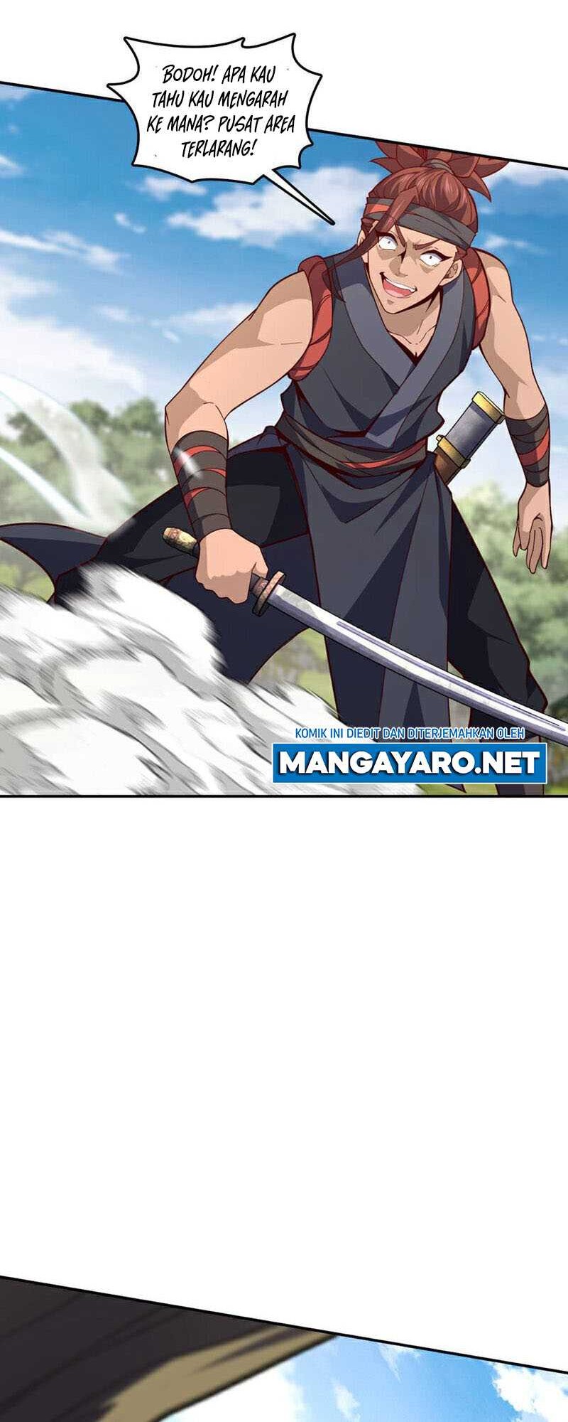 The Descendant of the Spiritual Diety Chapter 11 - halaman 9
