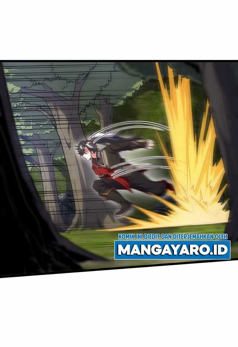 The Descendant of the Spiritual Diety Chapter 12 - halaman 11