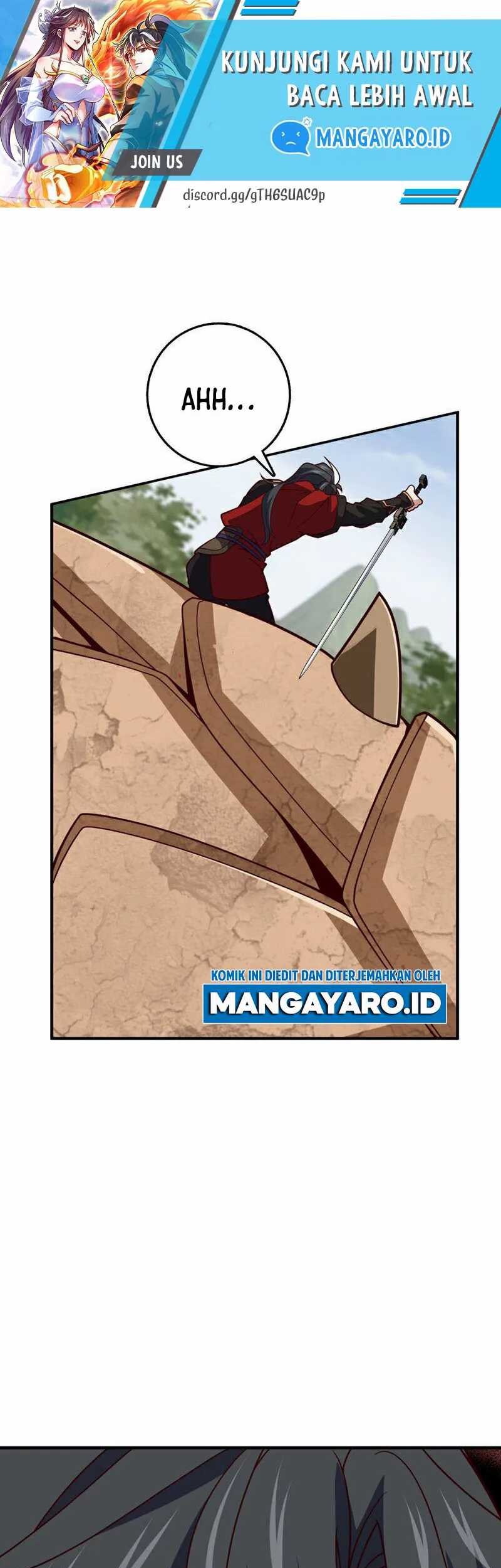 The Descendant of the Spiritual Diety Chapter 12 - halaman 2
