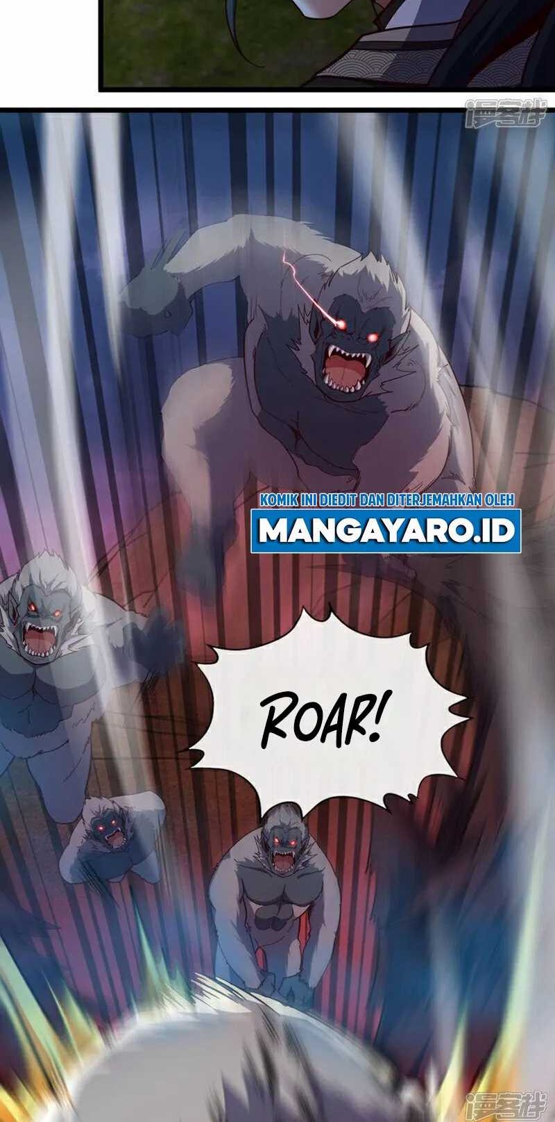 The Descendant of the Spiritual Diety Chapter 12 - halaman 8