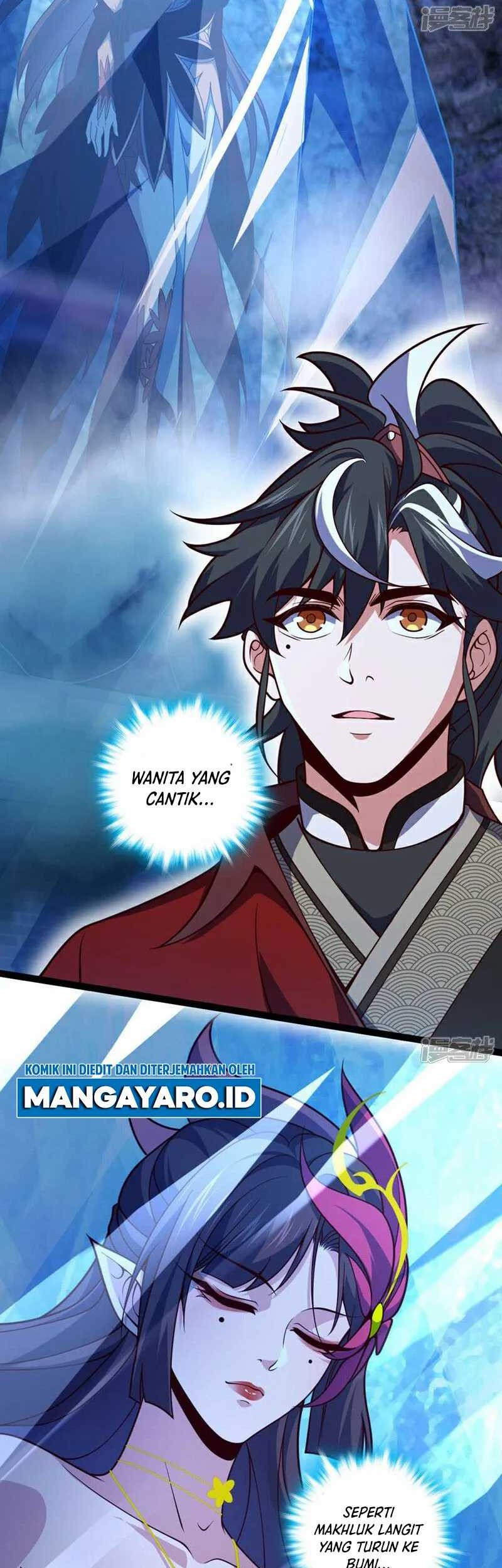 The Descendant of the Spiritual Diety Chapter 13 - halaman 16