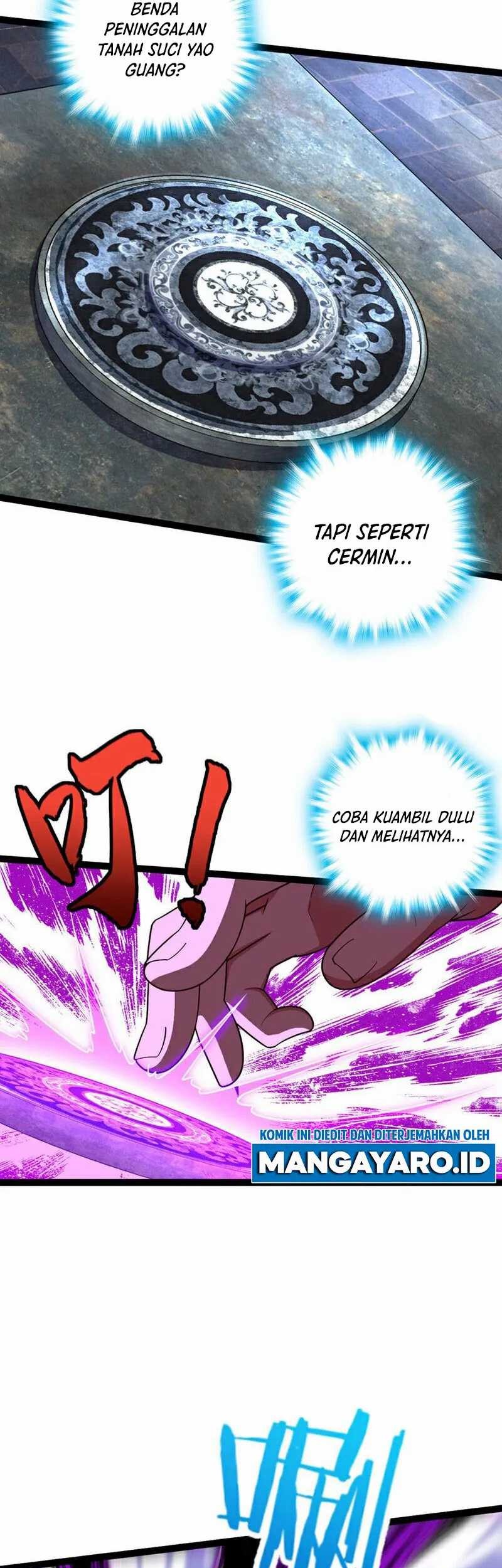 The Descendant of the Spiritual Diety Chapter 13 - halaman 18