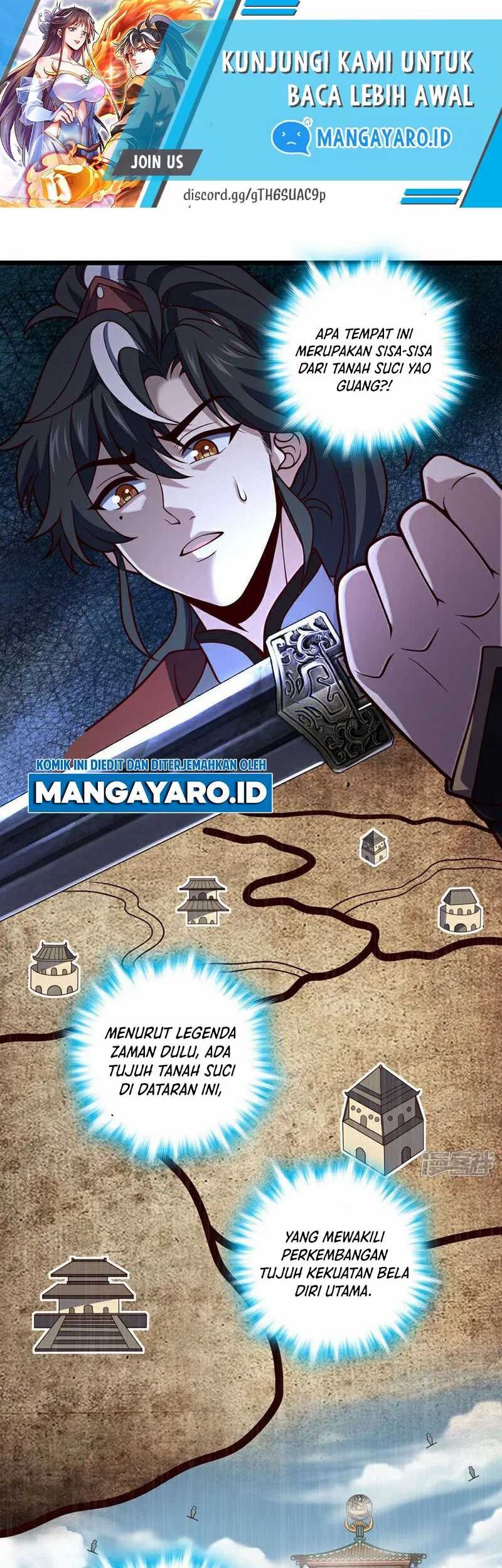 The Descendant of the Spiritual Diety Chapter 13 - halaman 2