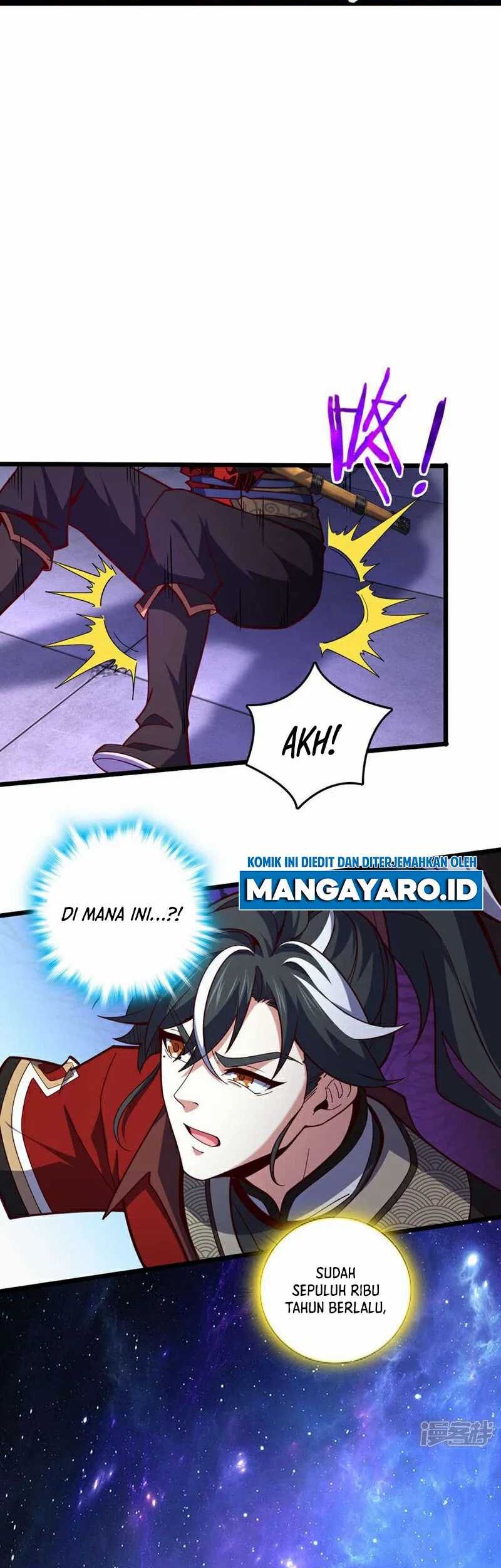 The Descendant of the Spiritual Diety Chapter 13 - halaman 20
