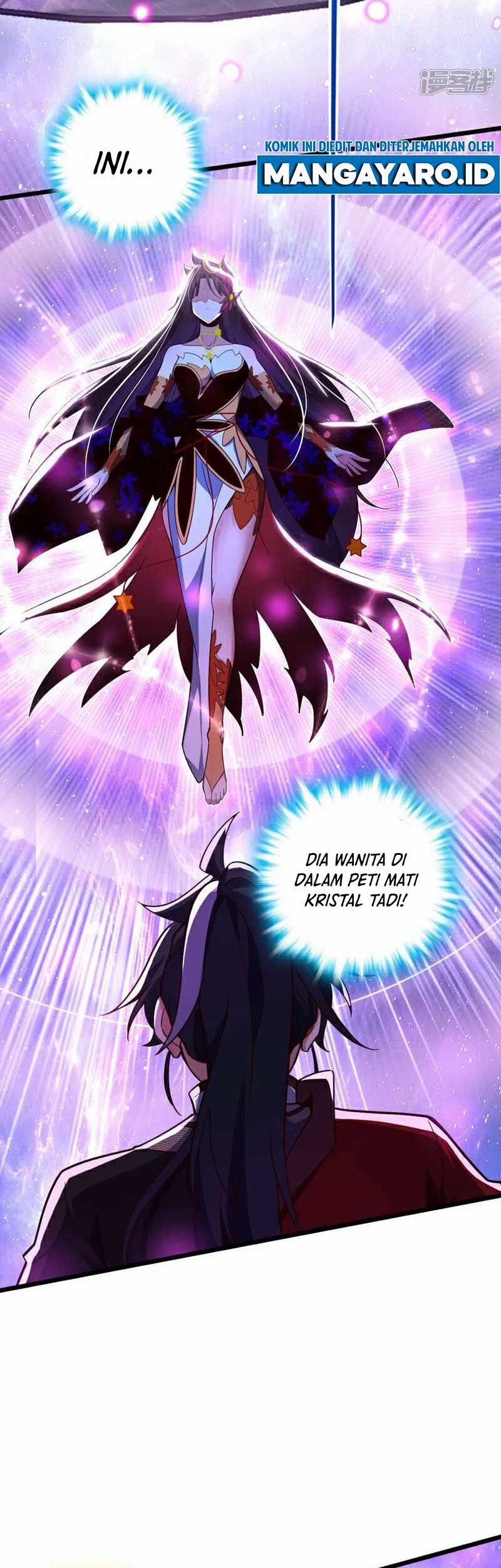 The Descendant of the Spiritual Diety Chapter 13 - halaman 23