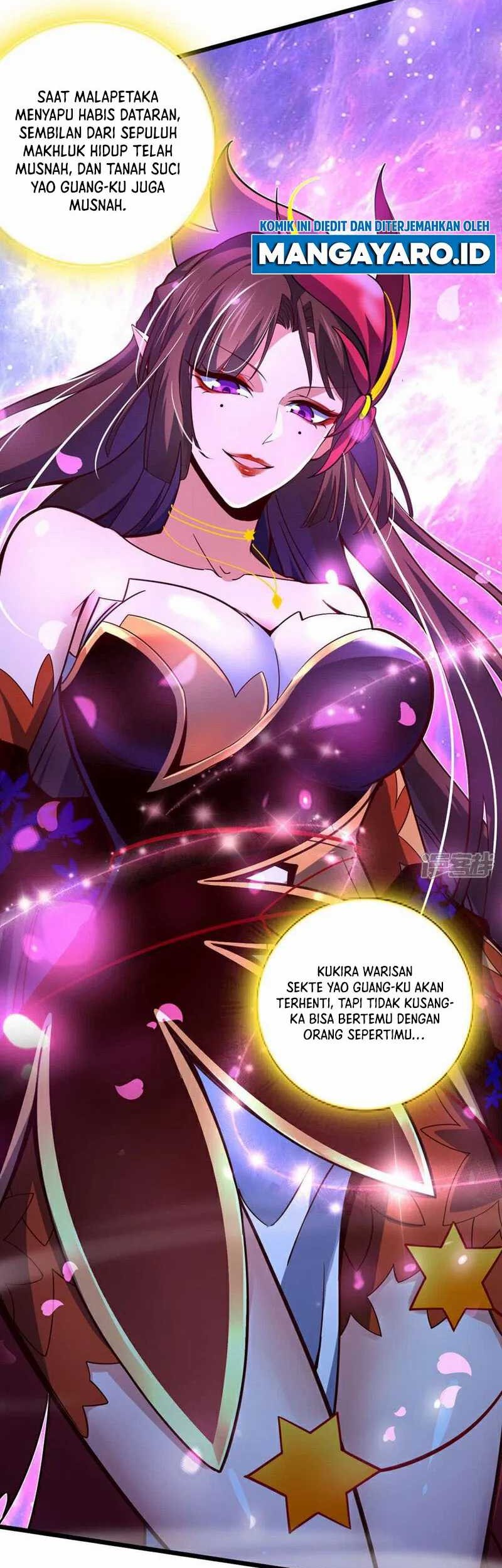 The Descendant of the Spiritual Diety Chapter 13 - halaman 24