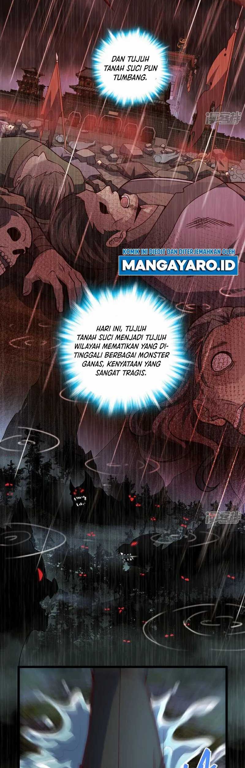 The Descendant of the Spiritual Diety Chapter 13 - halaman 4