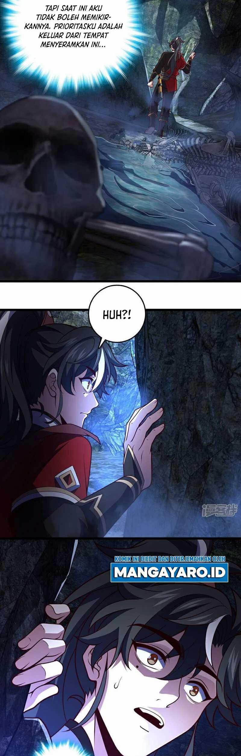 The Descendant of the Spiritual Diety Chapter 13 - halaman 6