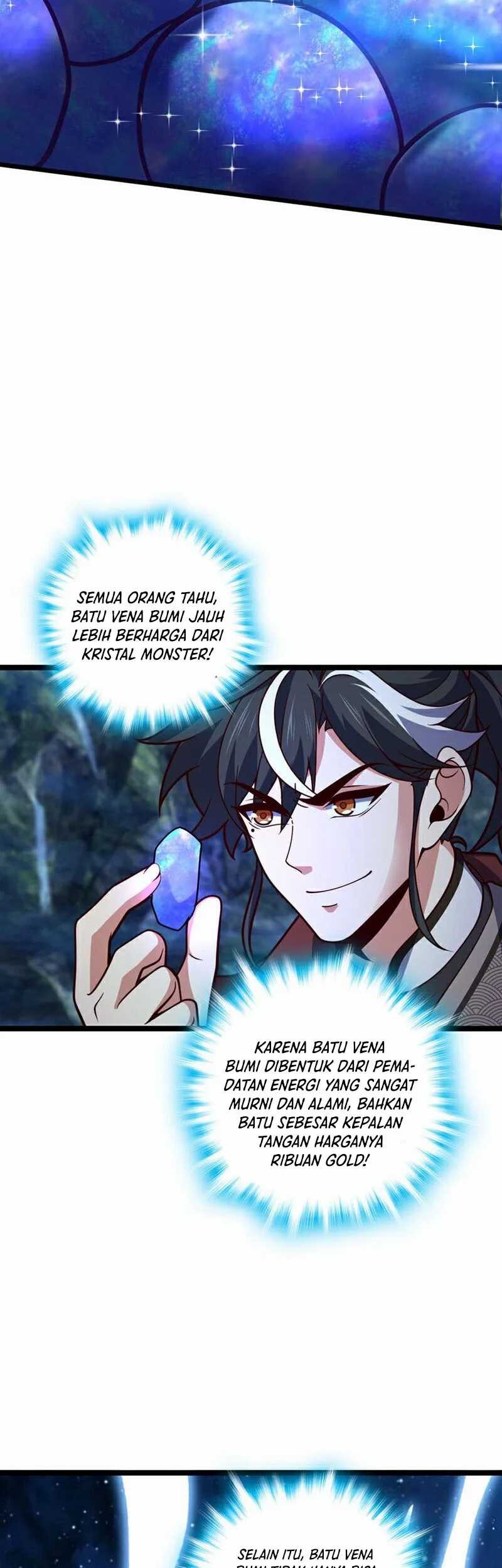 The Descendant of the Spiritual Diety Chapter 13 - halaman 8