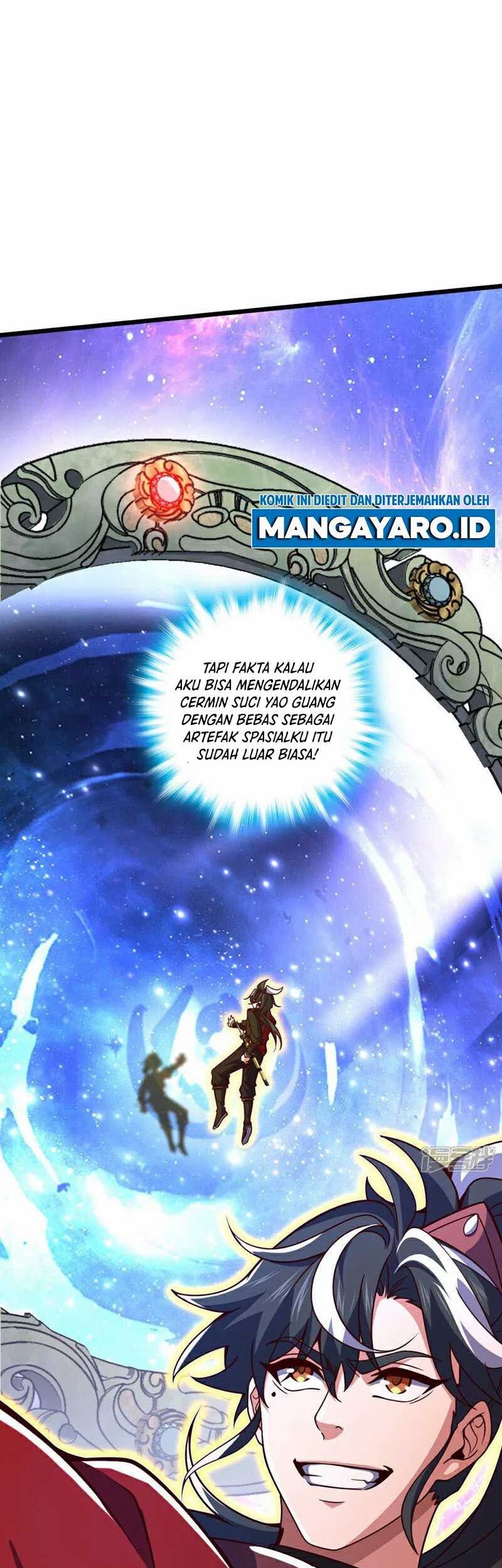 The Descendant of the Spiritual Diety Chapter 14 - halaman 11