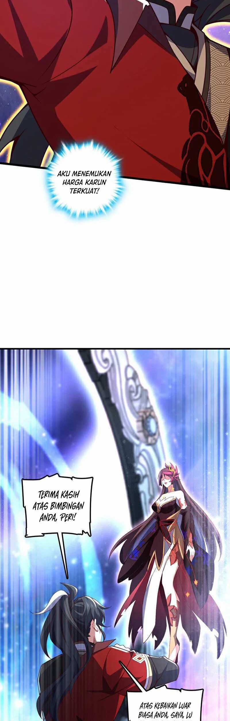 The Descendant of the Spiritual Diety Chapter 14 - halaman 12