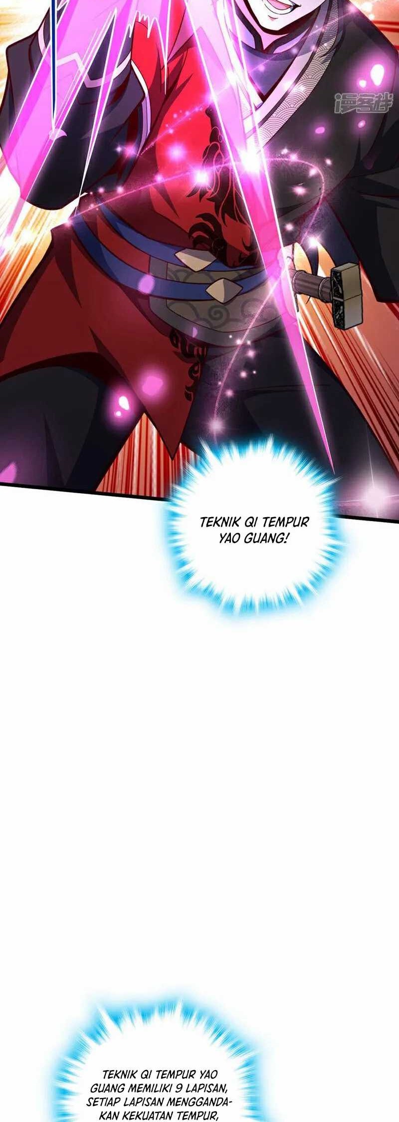The Descendant of the Spiritual Diety Chapter 14 - halaman 5
