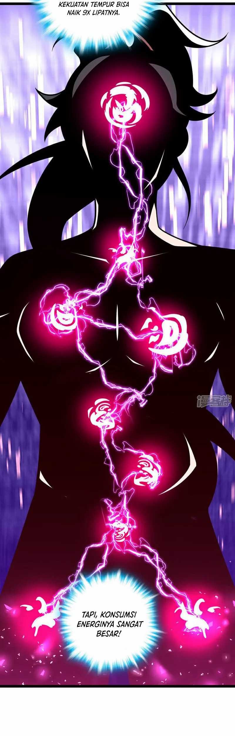 The Descendant of the Spiritual Diety Chapter 14 - halaman 6