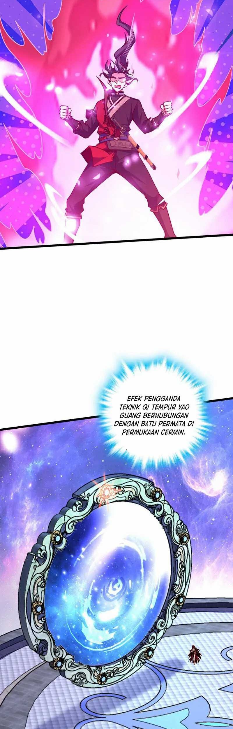 The Descendant of the Spiritual Diety Chapter 14 - halaman 8