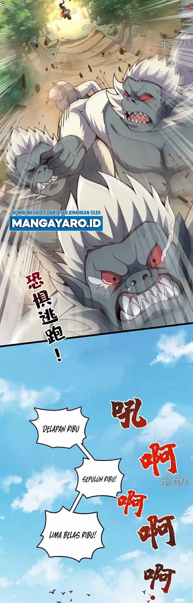 The Descendant of the Spiritual Diety Chapter 15 - halaman 11