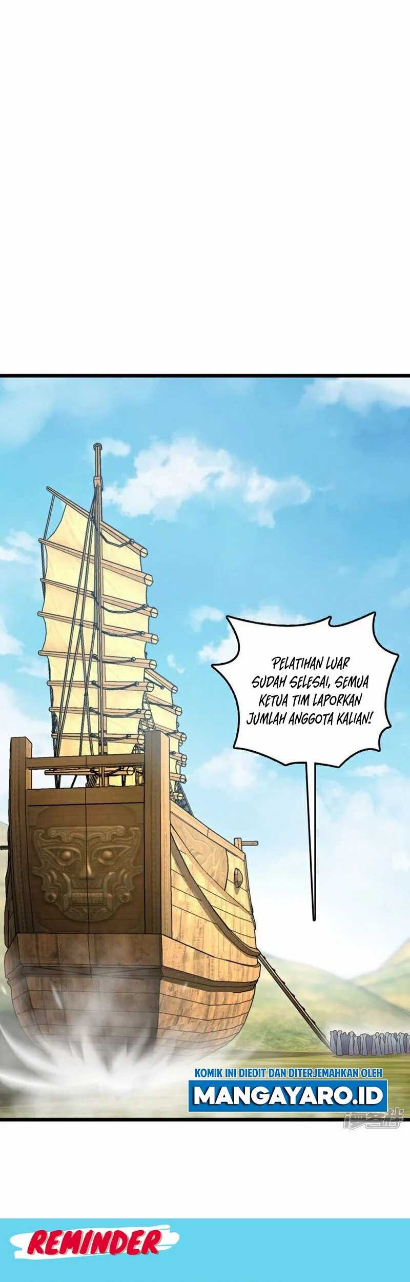 The Descendant of the Spiritual Diety Chapter 15 - halaman 16