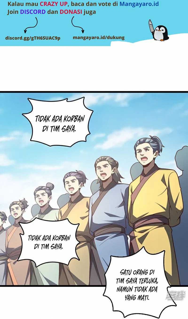 The Descendant of the Spiritual Diety Chapter 15 - halaman 17
