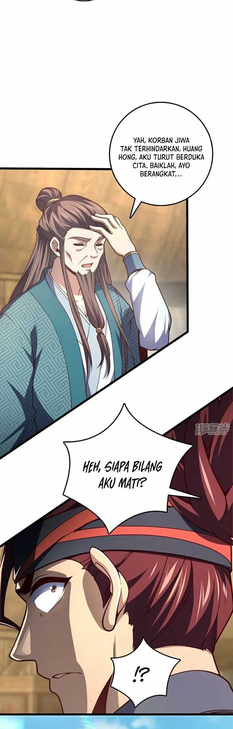 The Descendant of the Spiritual Diety Chapter 15 - halaman 19