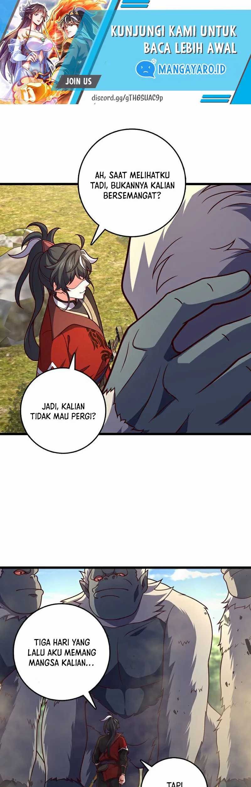 The Descendant of the Spiritual Diety Chapter 15 - halaman 2