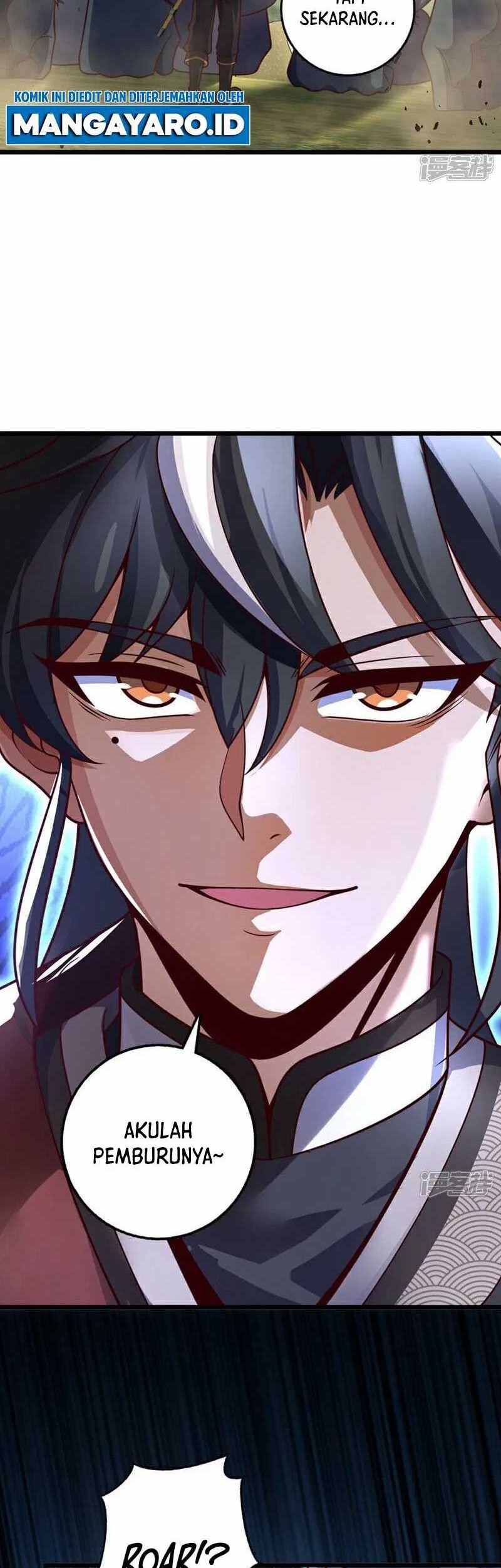 The Descendant of the Spiritual Diety Chapter 15 - halaman 3