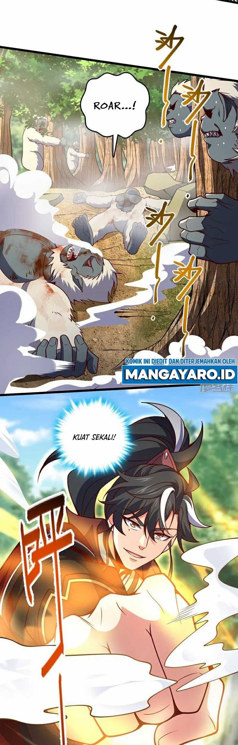 The Descendant of the Spiritual Diety Chapter 15 - halaman 8