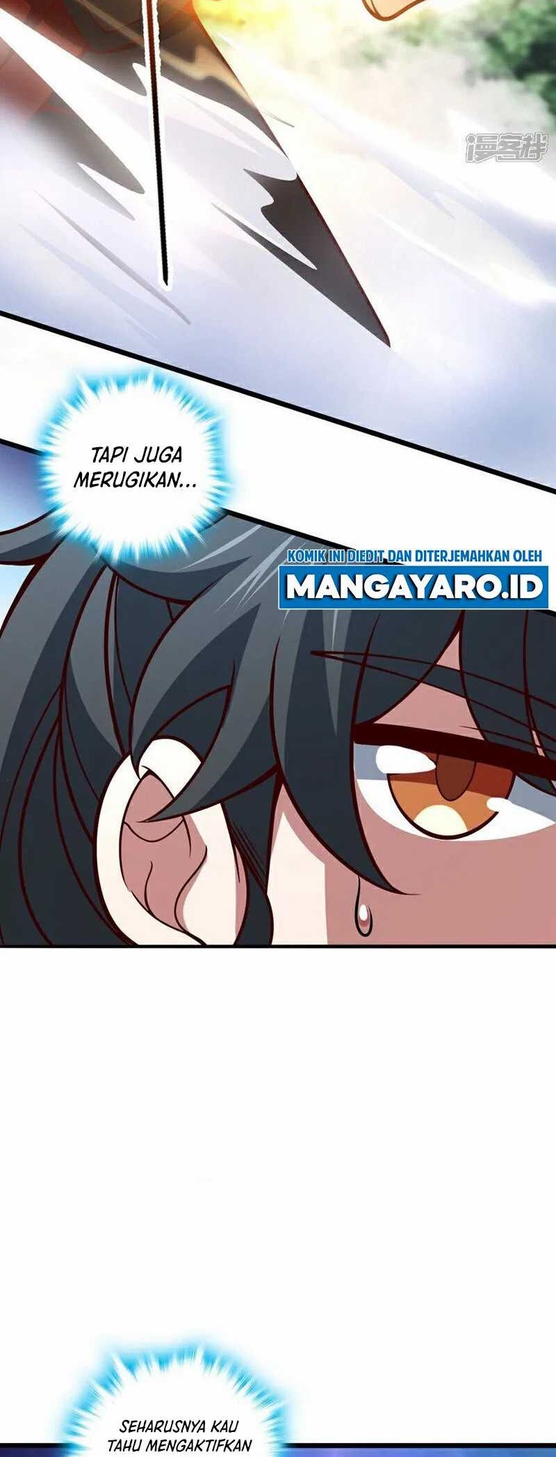 The Descendant of the Spiritual Diety Chapter 15 - halaman 9