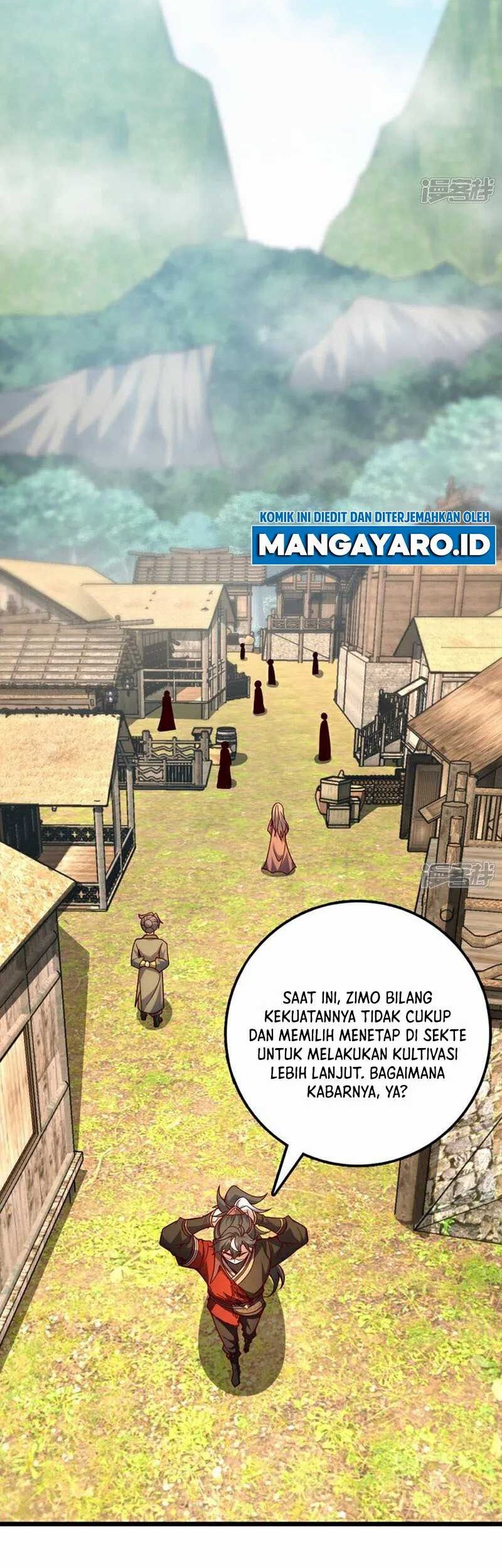 The Descendant of the Spiritual Diety Chapter 16 - halaman 13