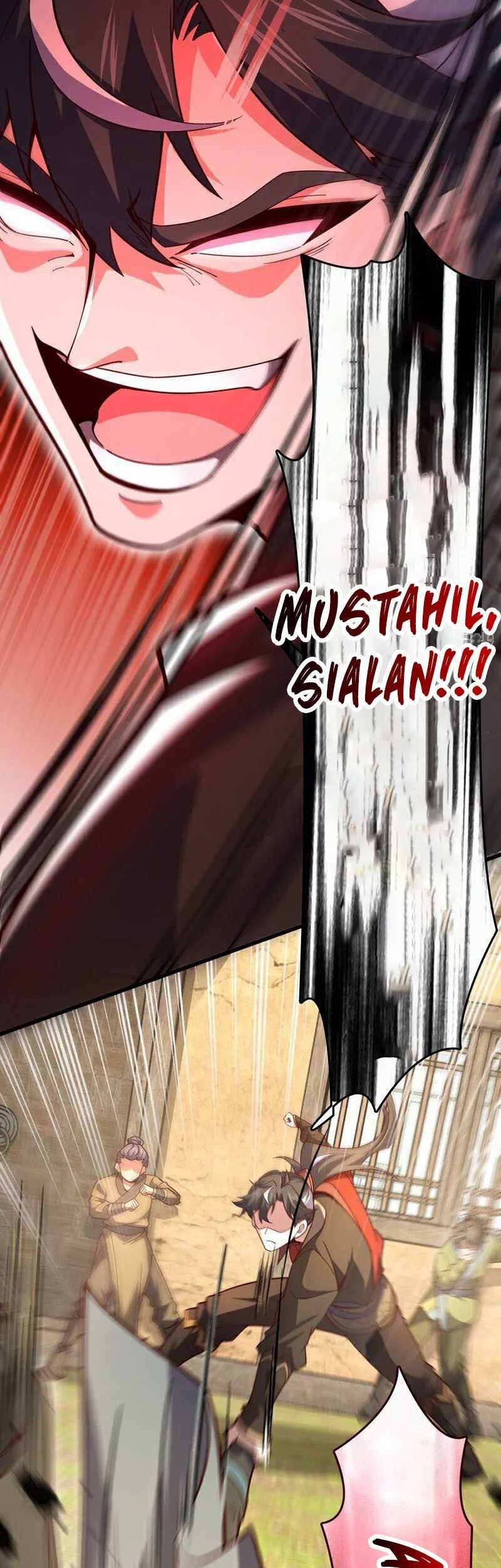 The Descendant of the Spiritual Diety Chapter 16 - halaman 20