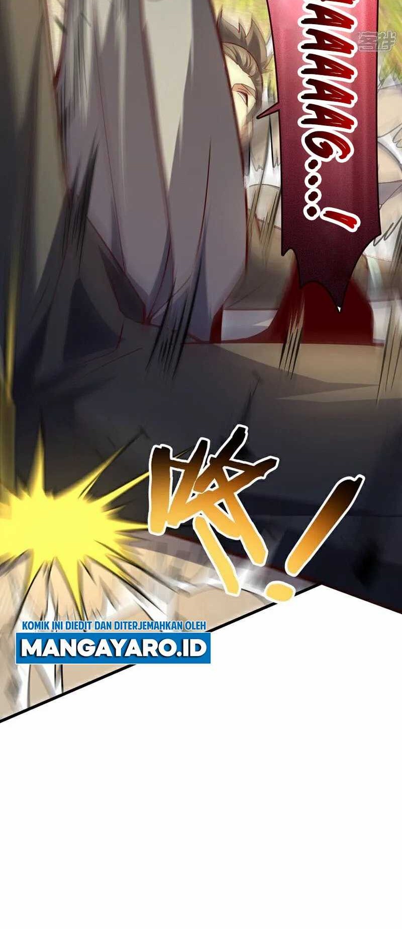 The Descendant of the Spiritual Diety Chapter 16 - halaman 21
