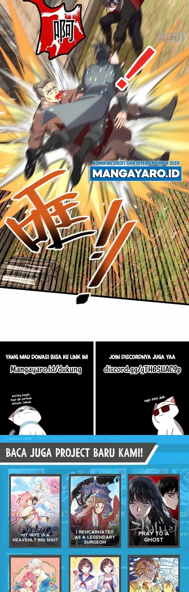 The Descendant of the Spiritual Diety Chapter 16 - halaman 27