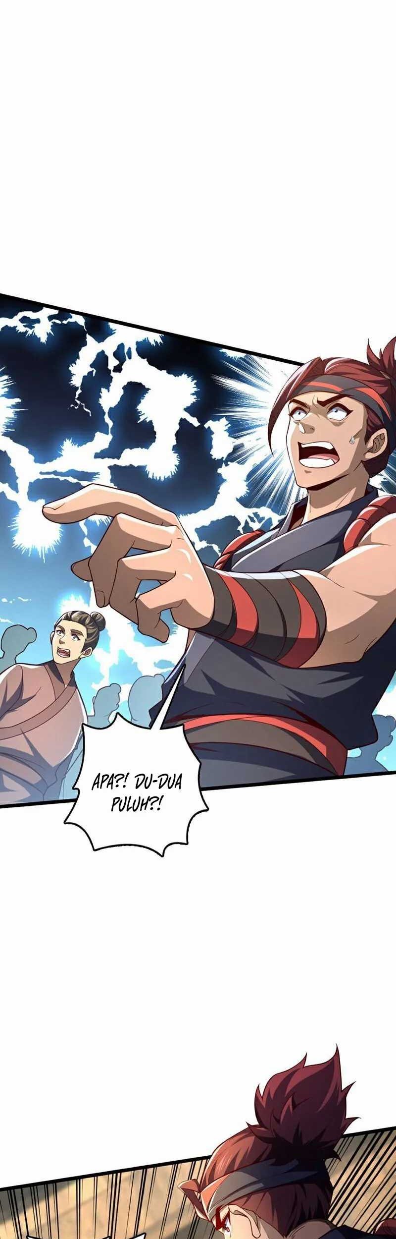 The Descendant of the Spiritual Diety Chapter 16 - halaman 4