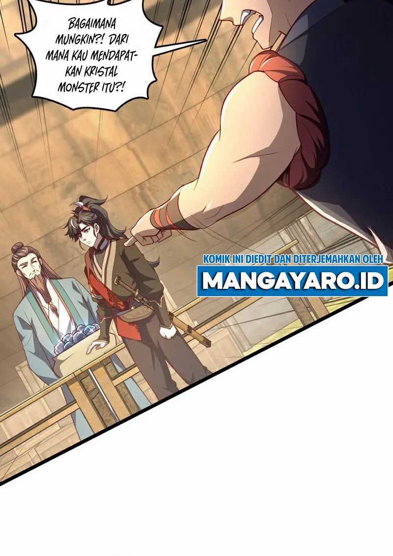 The Descendant of the Spiritual Diety Chapter 16 - halaman 5