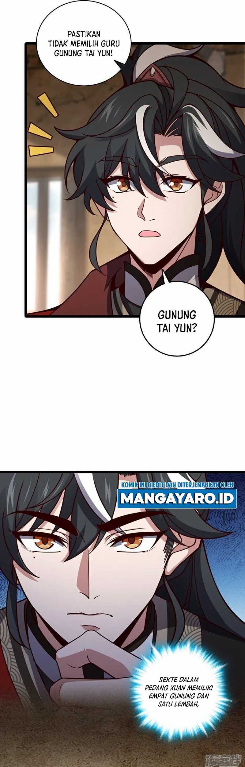 The Descendant of the Spiritual Diety Chapter 17 - halaman 10