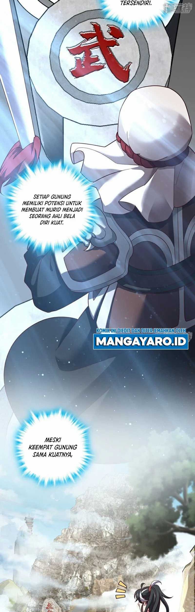 The Descendant of the Spiritual Diety Chapter 17 - halaman 12