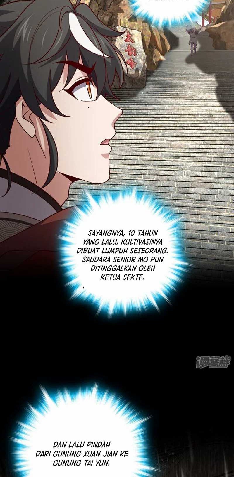 The Descendant of the Spiritual Diety Chapter 17 - halaman 17