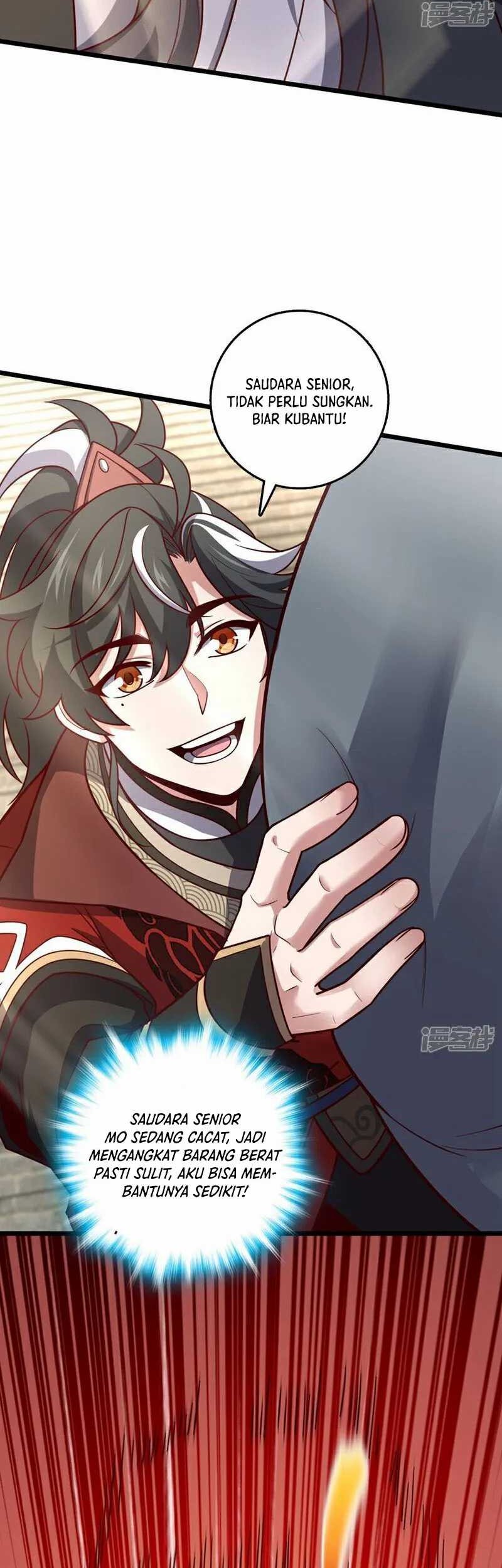The Descendant of the Spiritual Diety Chapter 17 - halaman 20