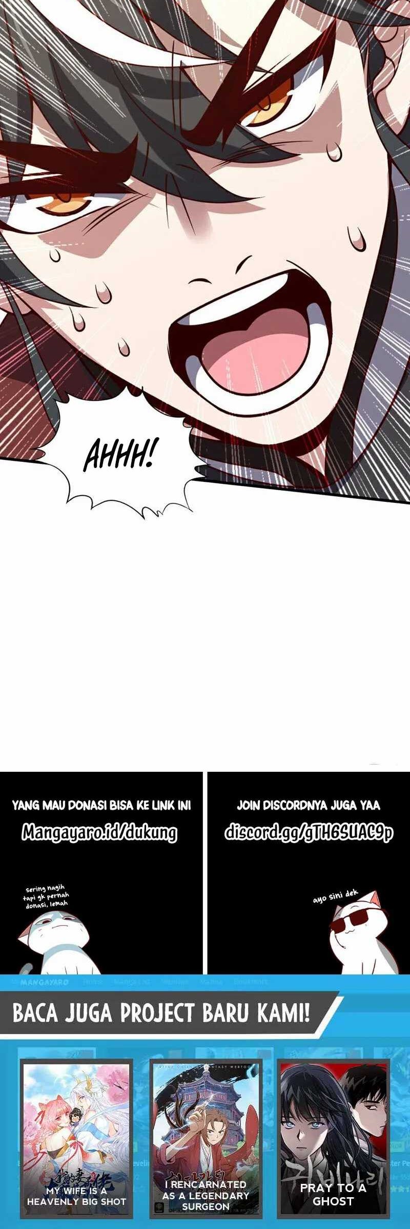 The Descendant of the Spiritual Diety Chapter 17 - halaman 25