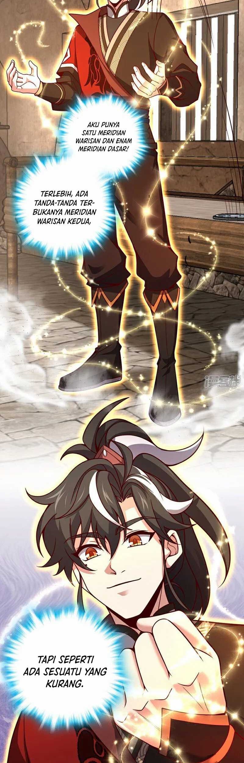 The Descendant of the Spiritual Diety Chapter 17 - halaman 7