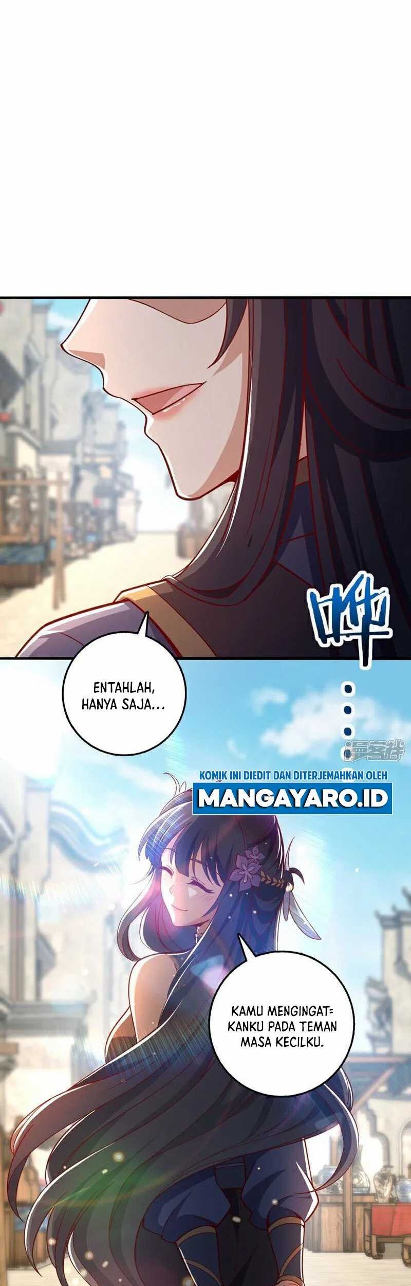 The Descendant of the Spiritual Diety Chapter 18 - halaman 16