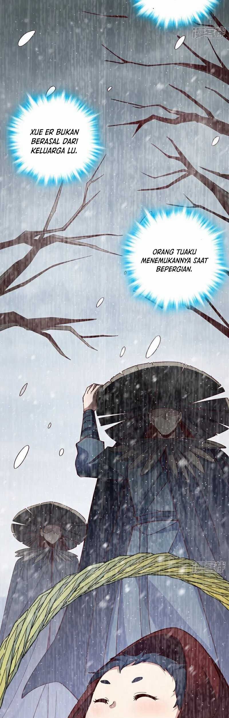 The Descendant of the Spiritual Diety Chapter 18 - halaman 18