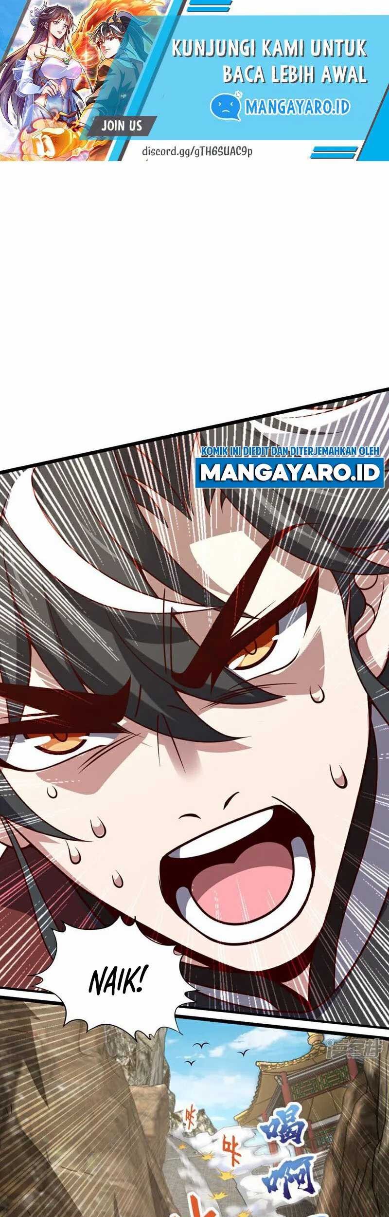 The Descendant of the Spiritual Diety Chapter 18 - halaman 2
