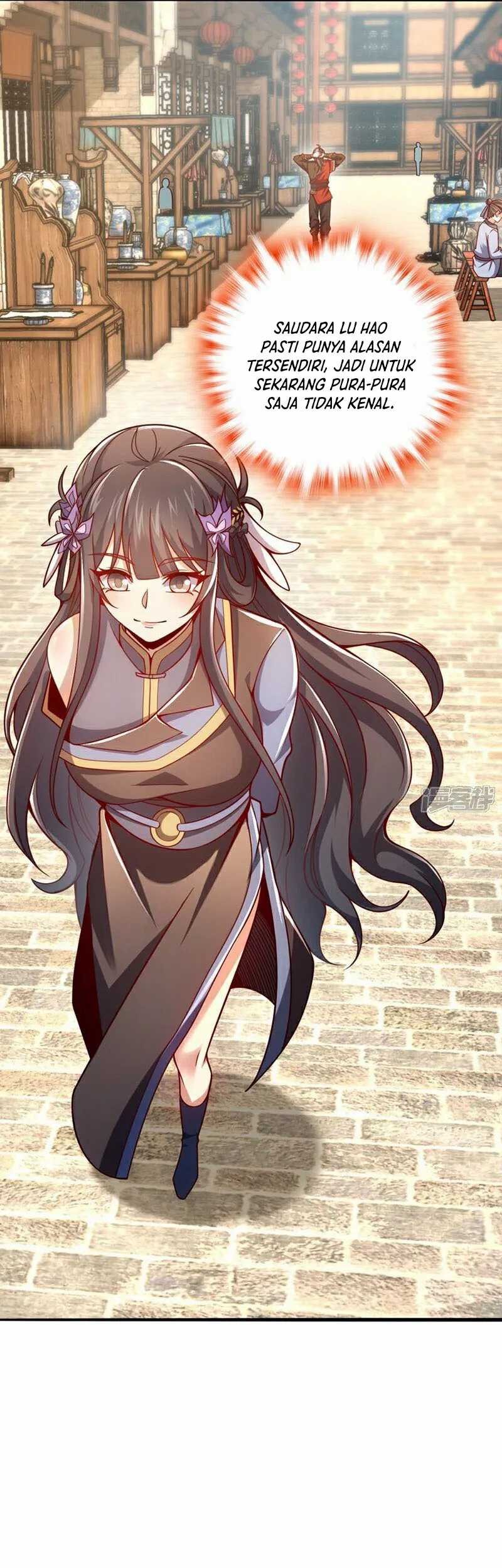 The Descendant of the Spiritual Diety Chapter 18 - halaman 22