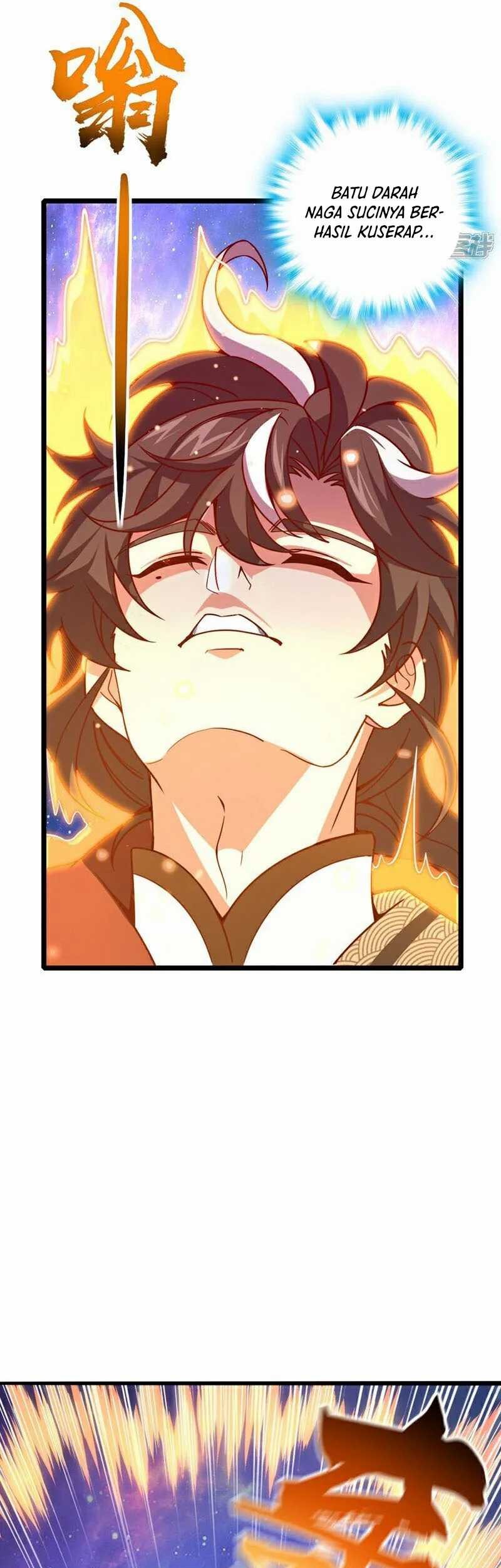 The Descendant of the Spiritual Diety Chapter 18 - halaman 26